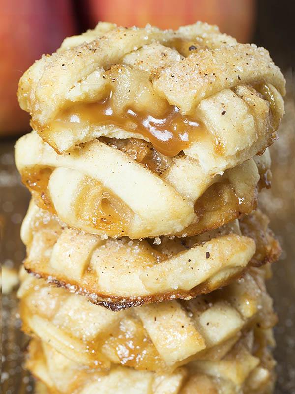 Your Guide to Perfect Apple Pie Cookies: Toffee, Caramel & More